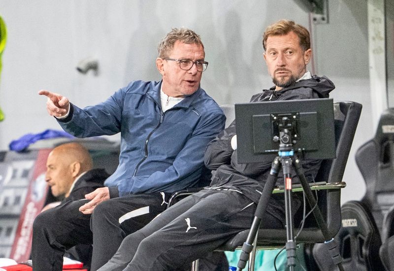 Das ÖFB-Team und der Punkt, der alles gefährlich macht