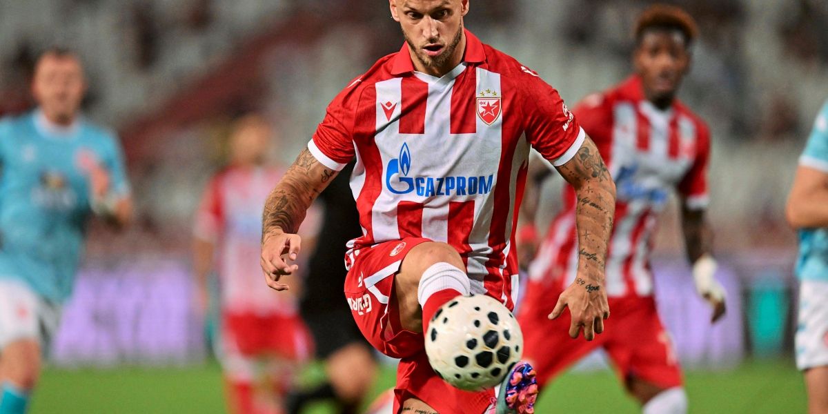 Arnautovic schießt erstes Saisontor für Roter Stern Belgrad