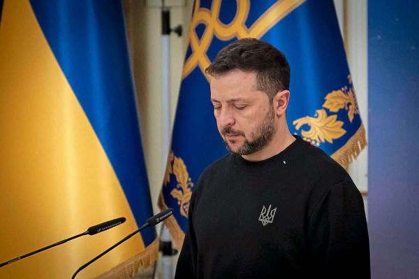 IMAGO/PRESIDENT OF UKRAINE \ apa