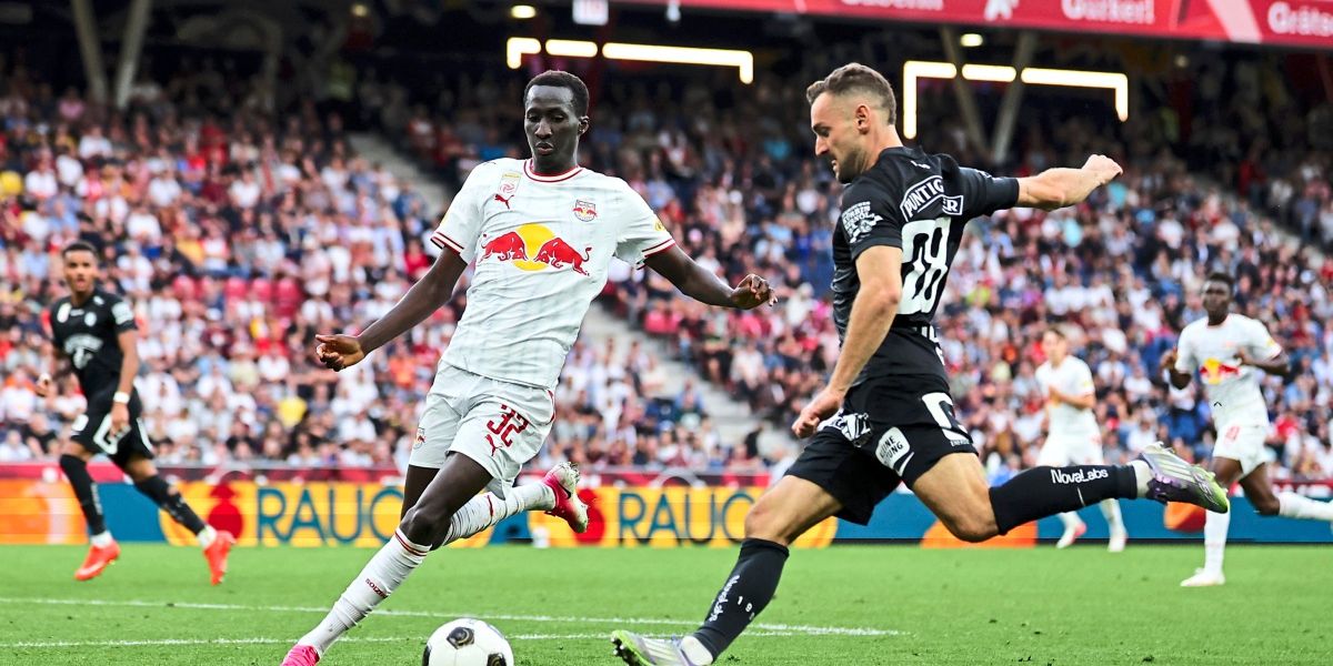Sturms Lazarett muss bei der Austria bestehen, Salzburg will beim GAK die Tabellenführung