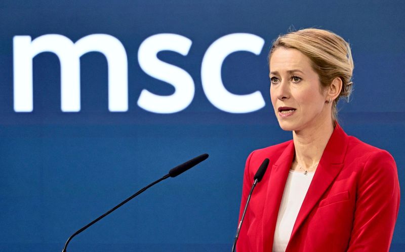 Kallas: EU-Staaten nicht bereit für festes Beitrittsdatum der Ukraine