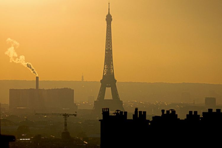 Paris probt den Blackout Wirtschaft derStandard.at › Wirtschaft
