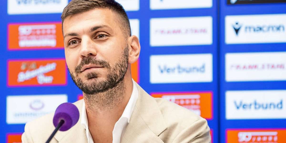 Aleksandar Dragovic kehrt zur Wiener Austria zurück Bundesliga