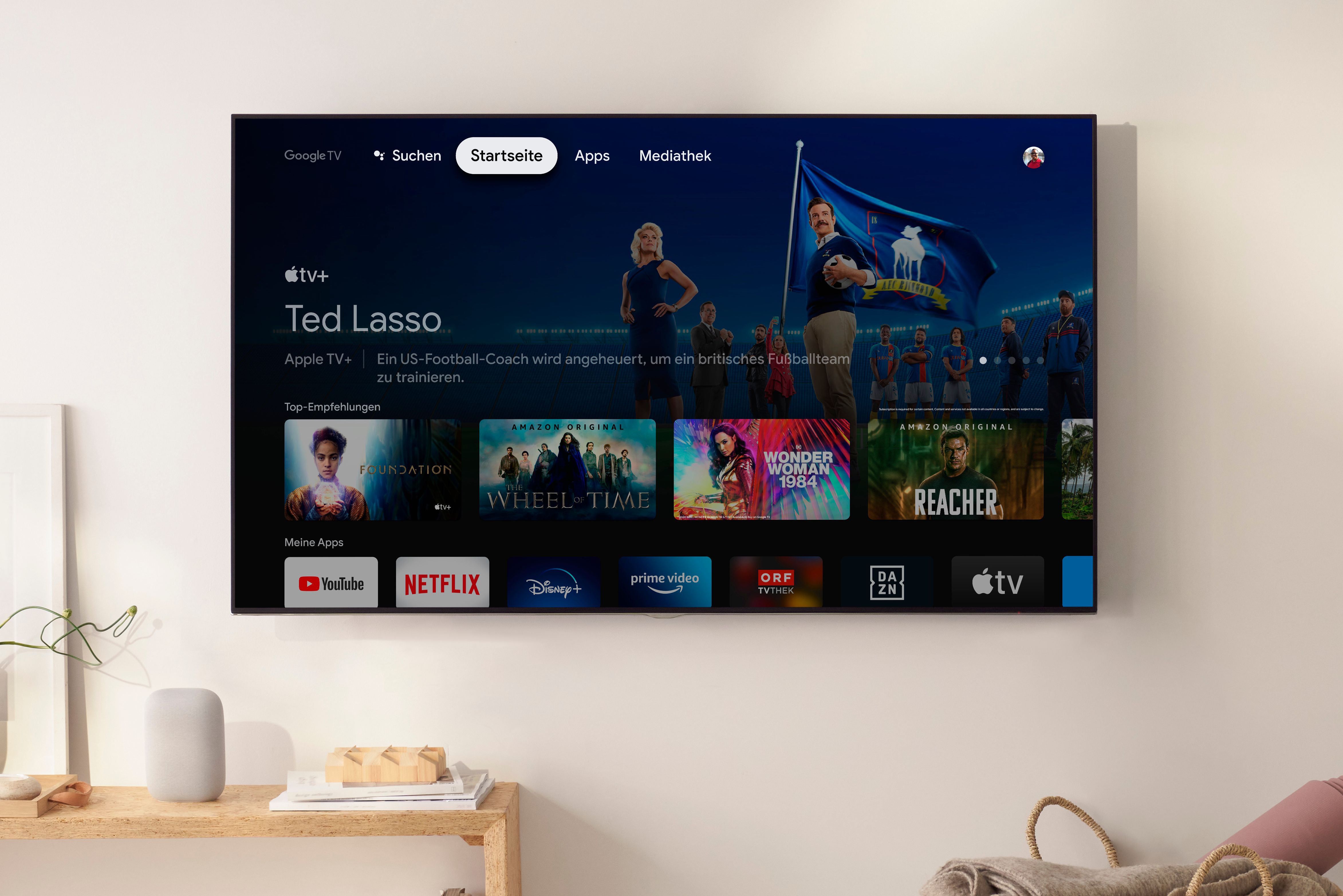 Chromecast mit TV (HD): Google stellt günstigeres Streaminggerät vor – auch Österreich - Hardware derStandard.at › Web