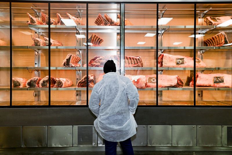Frankreichs Regierung ruft zu weniger Fleisch- und Wurstkonsum auf