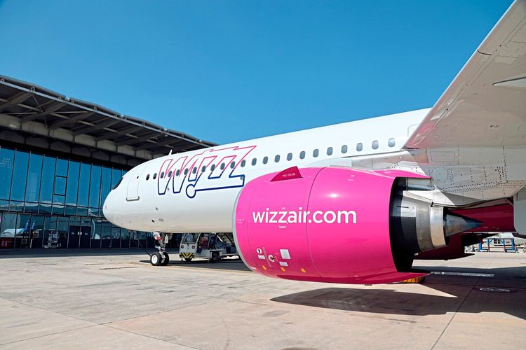 Wizz Air arbeitet mit der Tech-Firma Firefly Green Fuels zusammen. Das Ziel: Abheben mit umgewandeltem Kot
