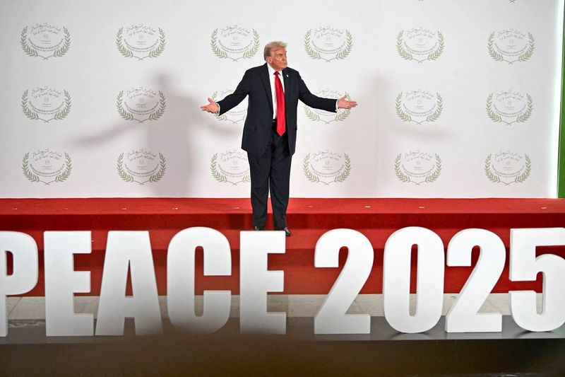 Das Lob für Trumps Gaza-Politik war voreilig