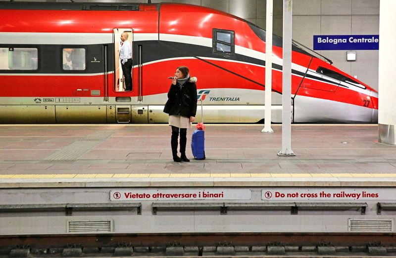 Drei Sabotageakte an Bahnstrecken in Norditalien, Anarchisten verdächtigt