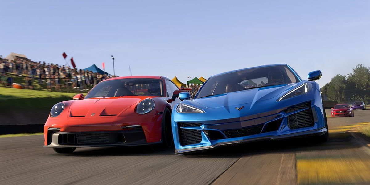 "Forza Motorsport" sollte jeder Rennspiel-Enthusiast ausprobieren