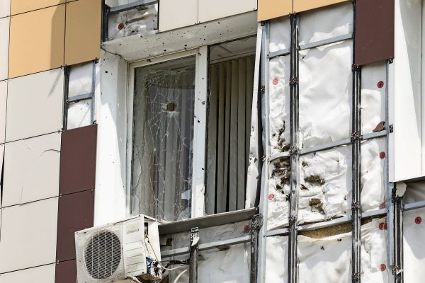 Russland-meldet-einen-Toten-bei-ukrainischem-Drohnenangriff-auf-Belgorod