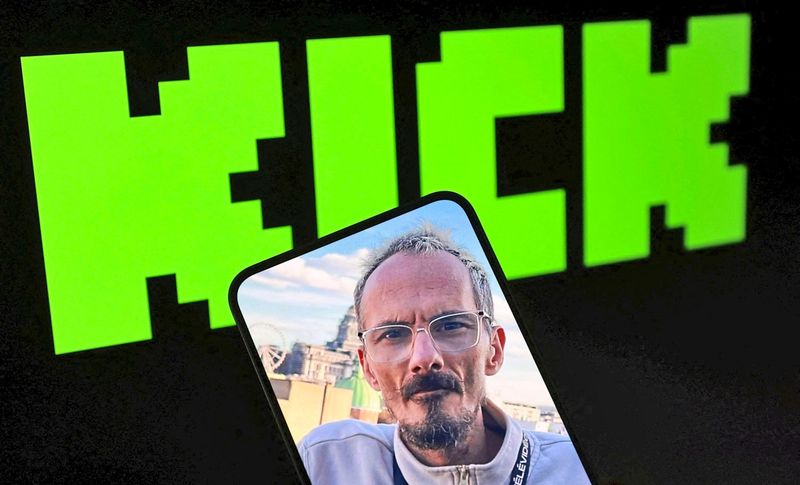 Der Streamer, der live vor der Kamera starb