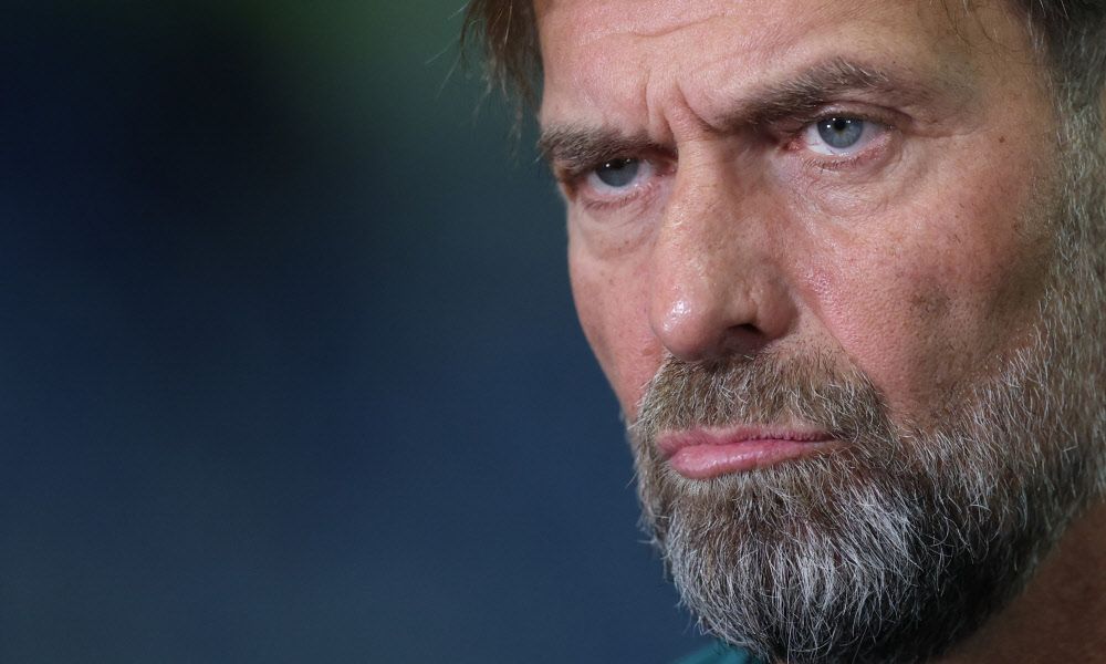 Klopp sieht große Finanzunterschiede zwischen Reds und City Fußball