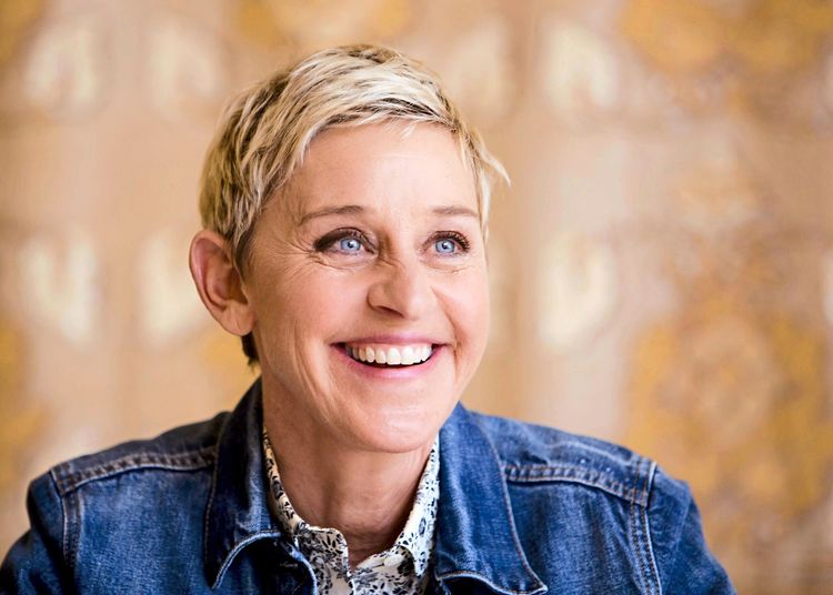 Ellen DeGeneres
