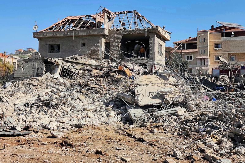 Libanons Präsident: Israels Angriffe untergraben Stabilisierungsbemühungen