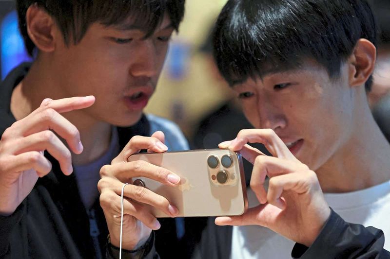 Apple will Teile der iPhone-Fertigung ab 2026 von China nach Indien verlagern