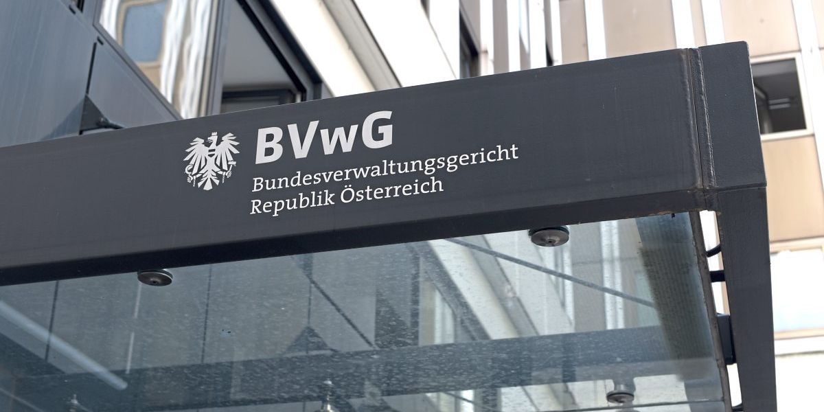 Vor Wechsel An Der Spitze: Bundesverwaltungsgericht Besetzt Wichtige ...