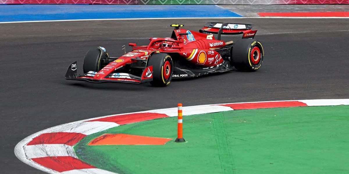 Sixth career pole position for Ferrari driver Sainz in Mexico – Formula 1