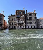 In Venedig steht ein als "verflucht" geltender Palazzo zum Verkauf 6186eb6e 69cb 409e a974 e60fc4994d8c