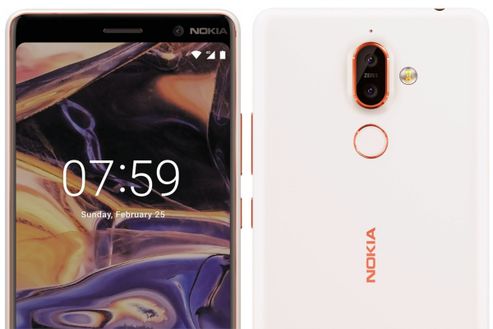 nokia 7 android