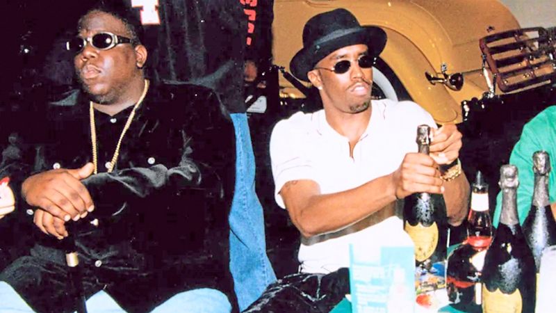 Sean-Combs-Doku: Wie "Puff Daddy" jahrzehntelang ungestraft davonkam