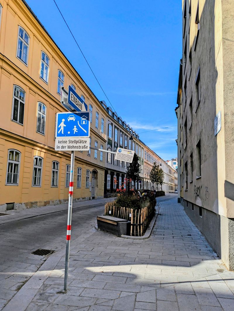 Der Bezirk Wien-Neubau probt die Stadt von morgen
