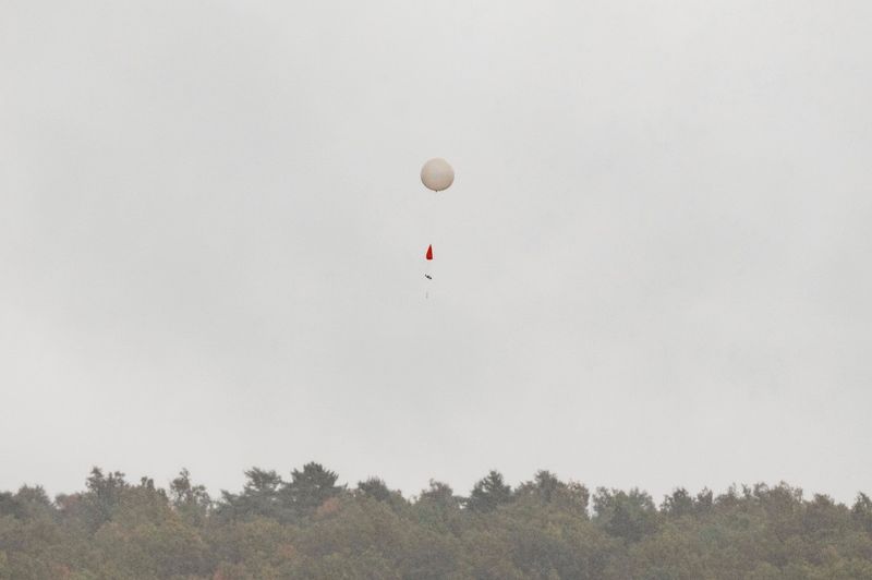 Polen stoppt Zigarettenschmuggler mit Wetterballons