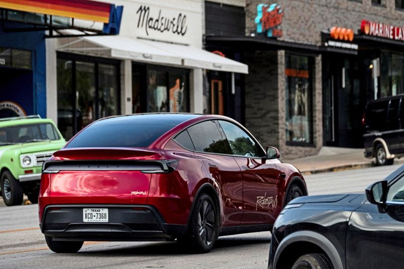 Tesla erhält Genehmigung für Fahrdienst in Arizona