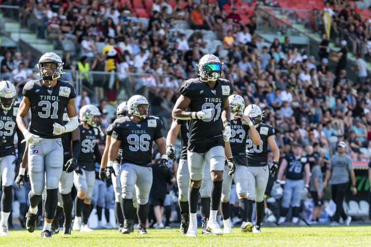 Niederlage für Raiders in ELF Sieg für Vikings Sport derStandard