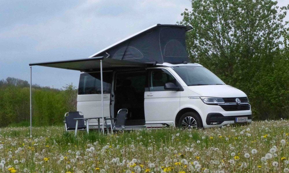 VW California: Die Renaissance des Campingbusses - Mobilität -   › Lifestyle