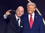 Trump und Infantino bestätigen Telefonat, FIFA-Disziplinarkommission äußert sich vage erstmals zur Causa ad1b7a95 5410 4512 9365 bb217f7f3df7