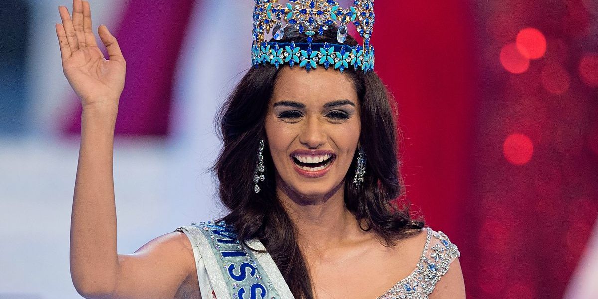 Neue Miss World kommt aus Indien Weltchronik derStandard.at › Panorama