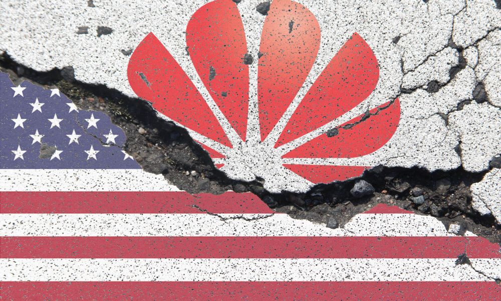 Sorge um nationale Sicherheit: USA verbannen Huawei-Geräte vom Markt