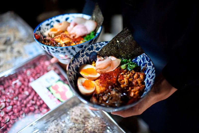 Wo man in Wien köstliche Ramen bekommt