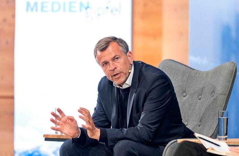 Ex-ProSieben-Vorstand Markus Breitenecker bestätigt ORF-Bewerbung