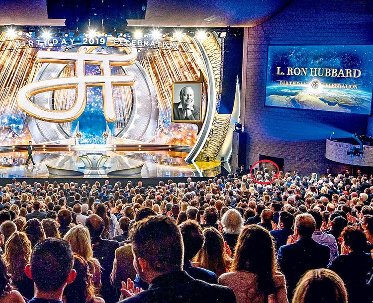 Scientology Gala