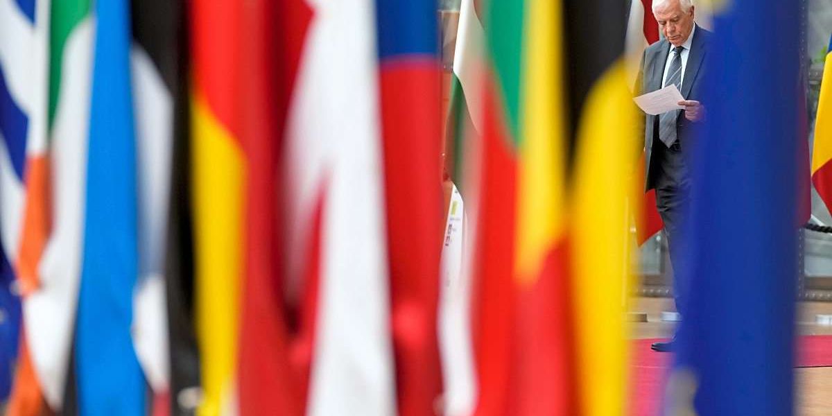 Karl Habsburg Wir brauchen eine europäische Außenpolitik Kommentare