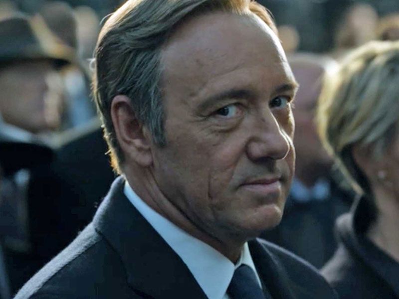 Frank Underwood in &amp;quot;House of Cards&amp;quot;: Ein Demokrat und ein eiskalter ...