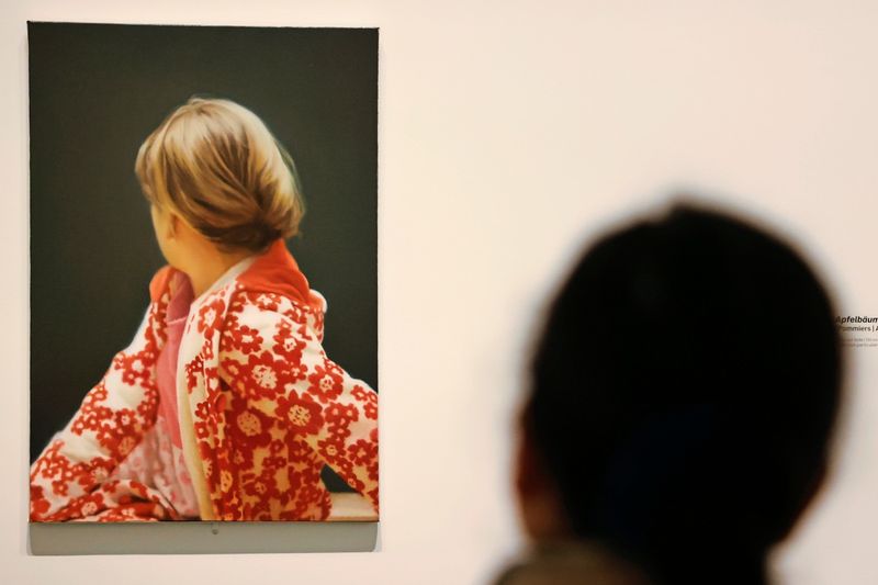 Der komplette Gerhard Richter: Familie und deutsche Geschichte