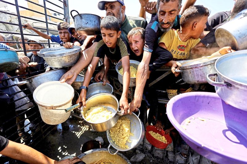 Uno erklärt Hungersnot im Gazastreifen für beendet