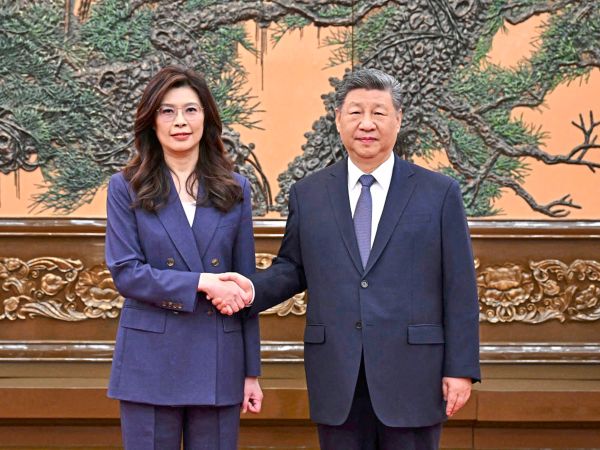 Taiwans-Oppositionschefin-riskiert-in-China-eine-gef-hrliche-Umarmung