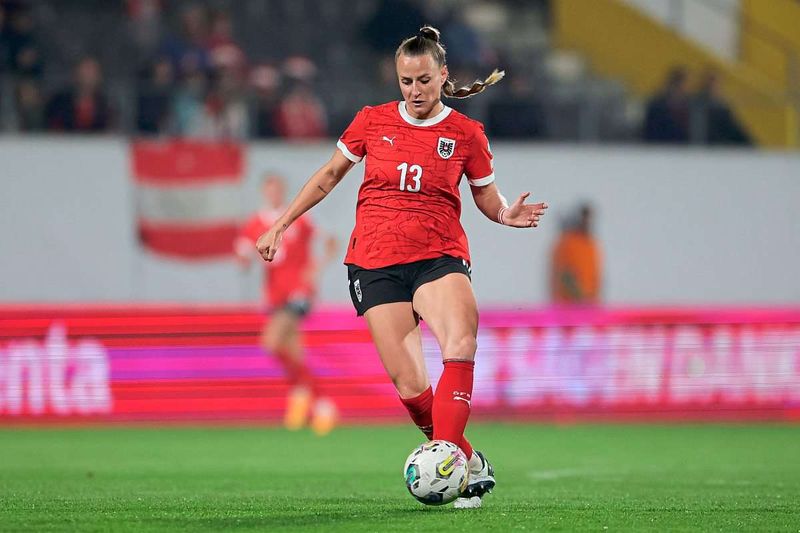 Starke Gegnerinnen für ÖFB-Frauen in der Nations League