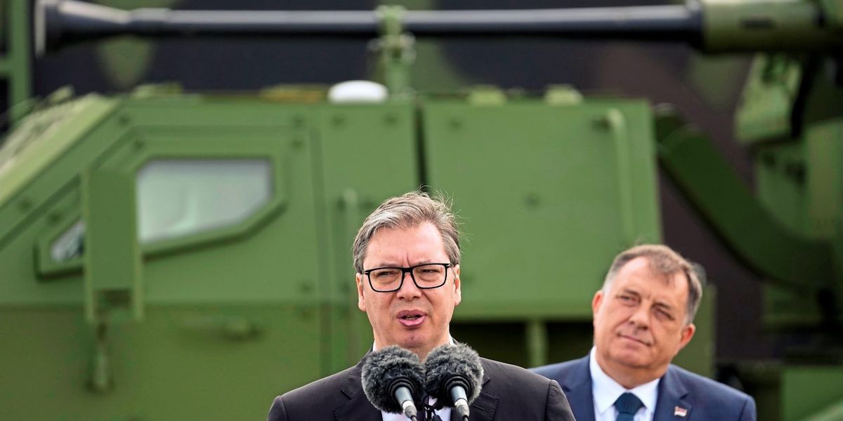 Russlands Außenposten auf dem Balkan - Kommentare der anderen ...