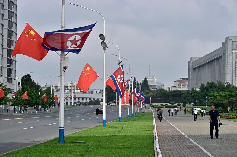 Chinas Präsident Xi startet Staatsbesuch in Nordkorea