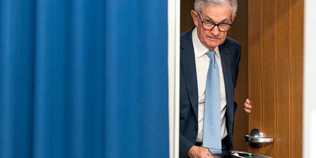 Banken treten bei Krediten auf Bremse: Weniger Zinserhöhungen nötig
