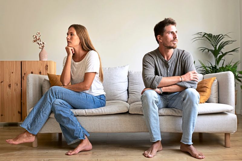 Wie oft streitet ihr euch mit eurem Partner/Partnerin im Alltag?