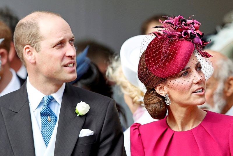 Paparazzi-Fotos vom Urlaub: William und Kate gewannen Rechtsstreit gegen Magazin