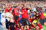 Österreich gegen Algerien: Wer hat Sie überzeugt? Entsprach die Performance der Rangnick-Elf beim letzten Gruppenspiel dieser Fußball-WM Ihren Erwartungen?