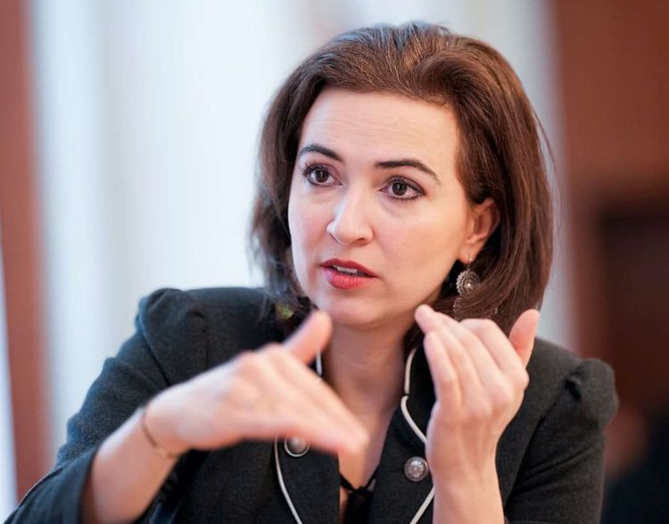 Justizministerin Alma Zadić (Grüne)