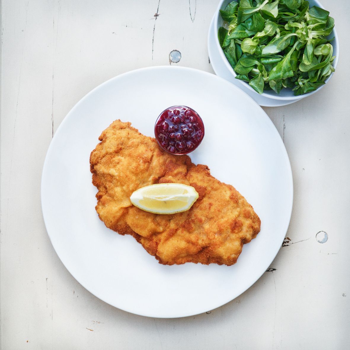 Cordon bleu extraordinaire und böhmisch innviertlerische Küche im ...