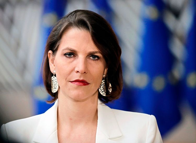 Karoline Edtstadler, Europa- und Verfassungsministerin Österreichs